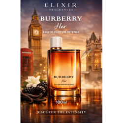 Burberry Her EDP Intense 100ml